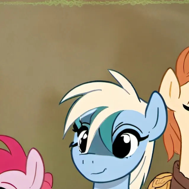 chat with ai character: mlp young 6
