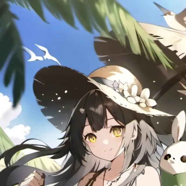 chat with ai character: MHA (Beach)