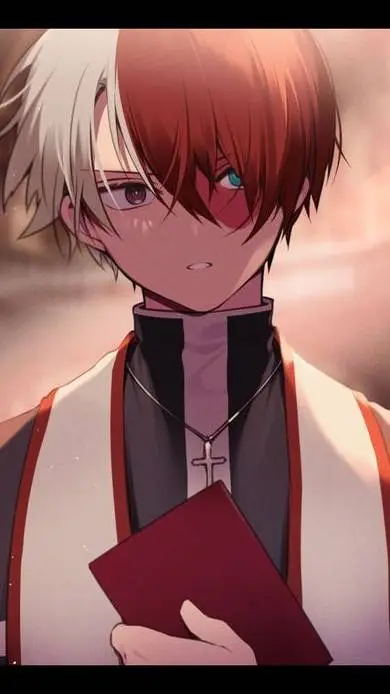 ai character: Todoroki background