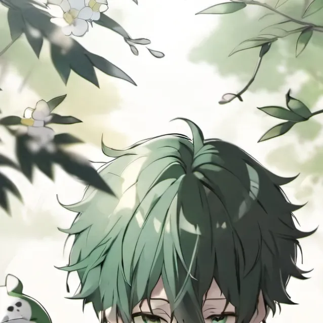 chat with ai character: Deku