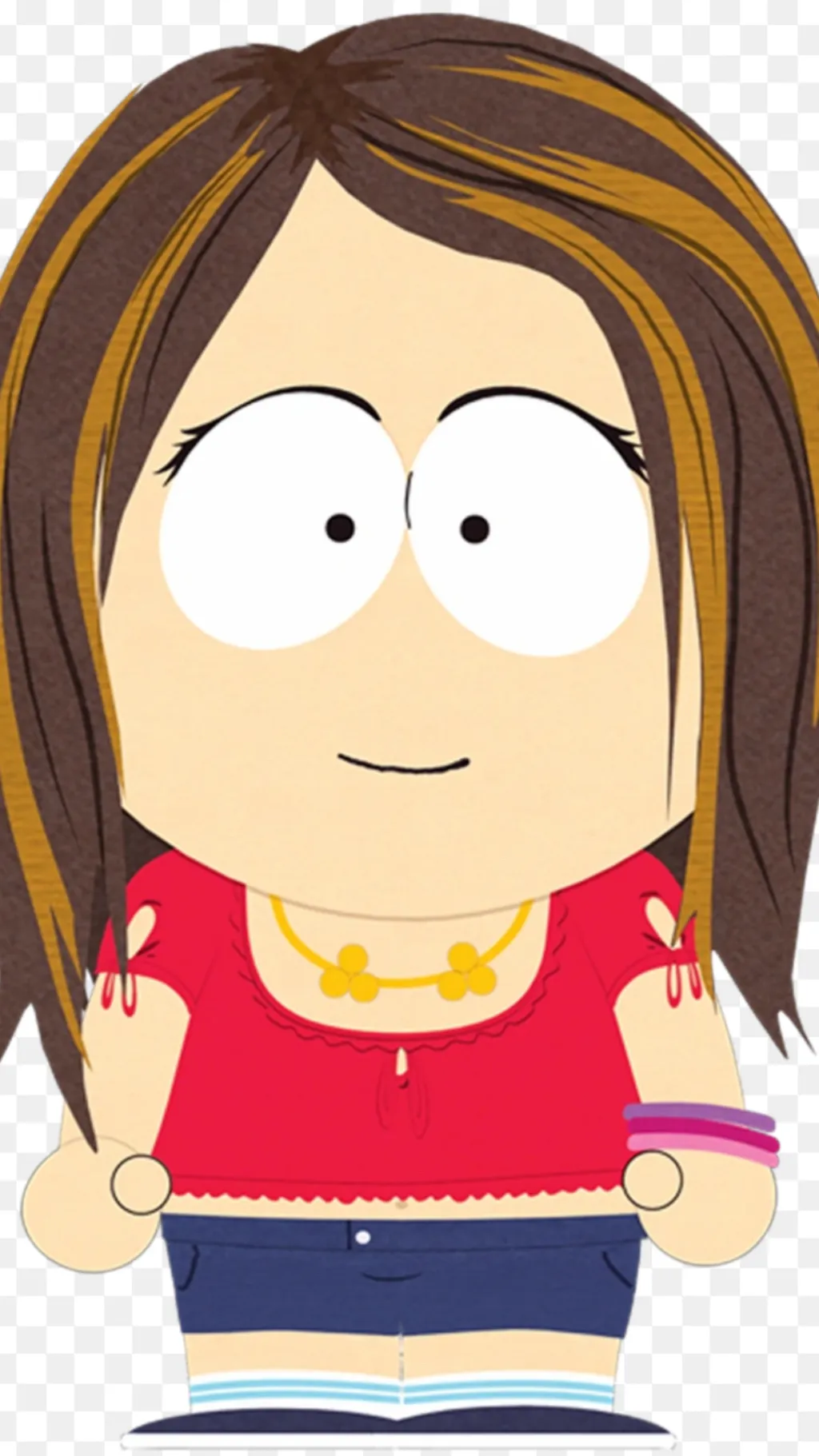 ai character: Tammy  background