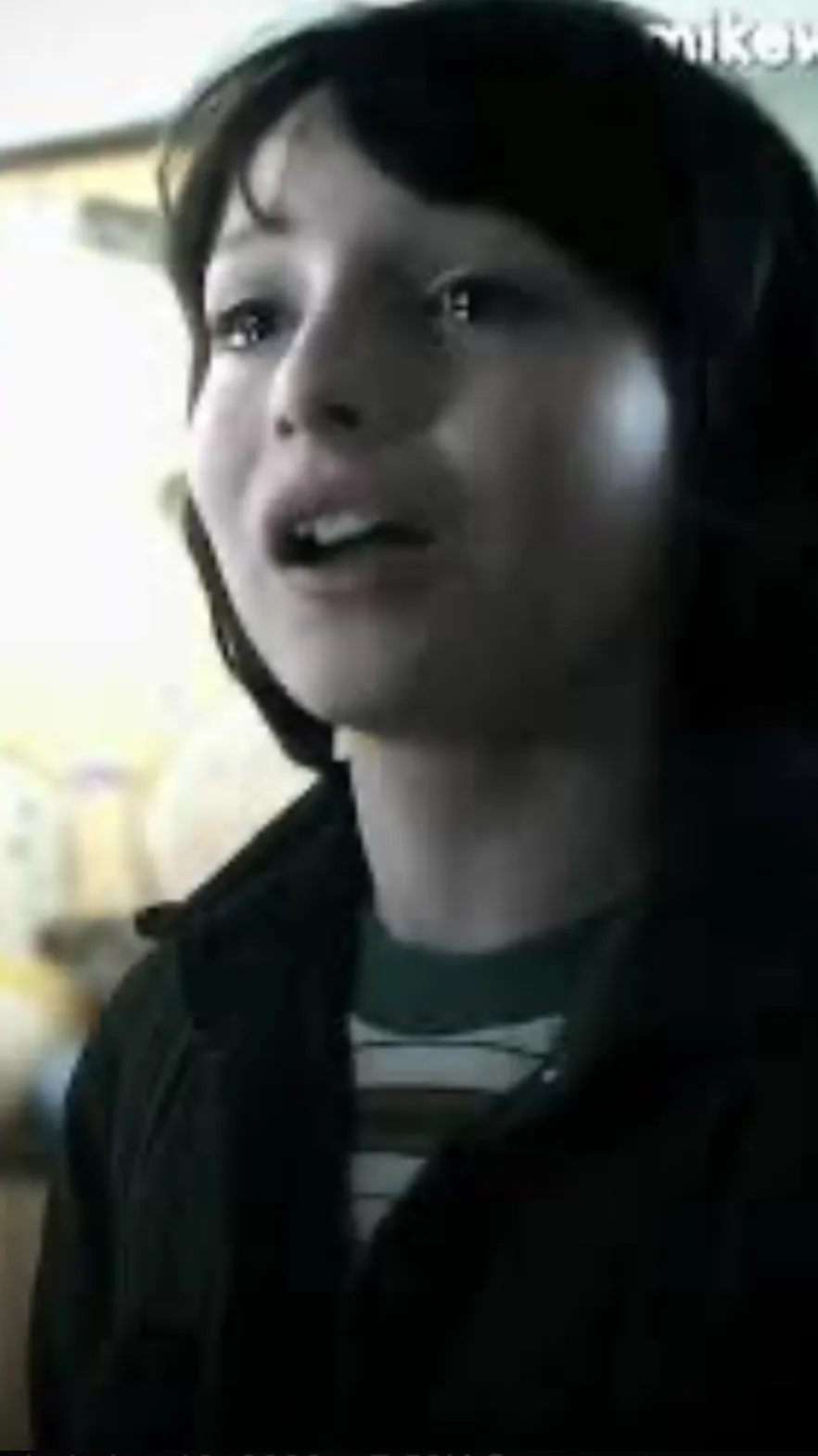 ai character: Mike wheeler background