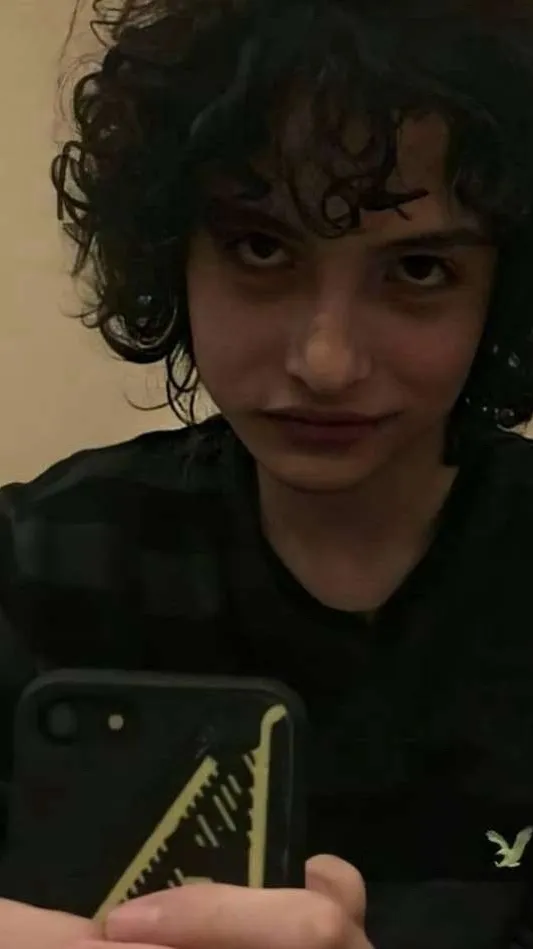 ai character: Finn wolfhard background