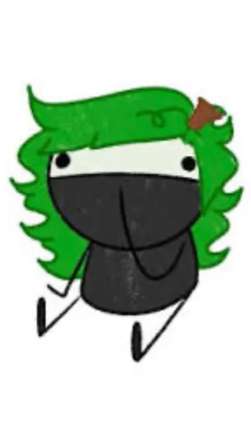 ai character: Smokeybee  background