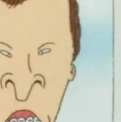 chat with ai character: Butthead