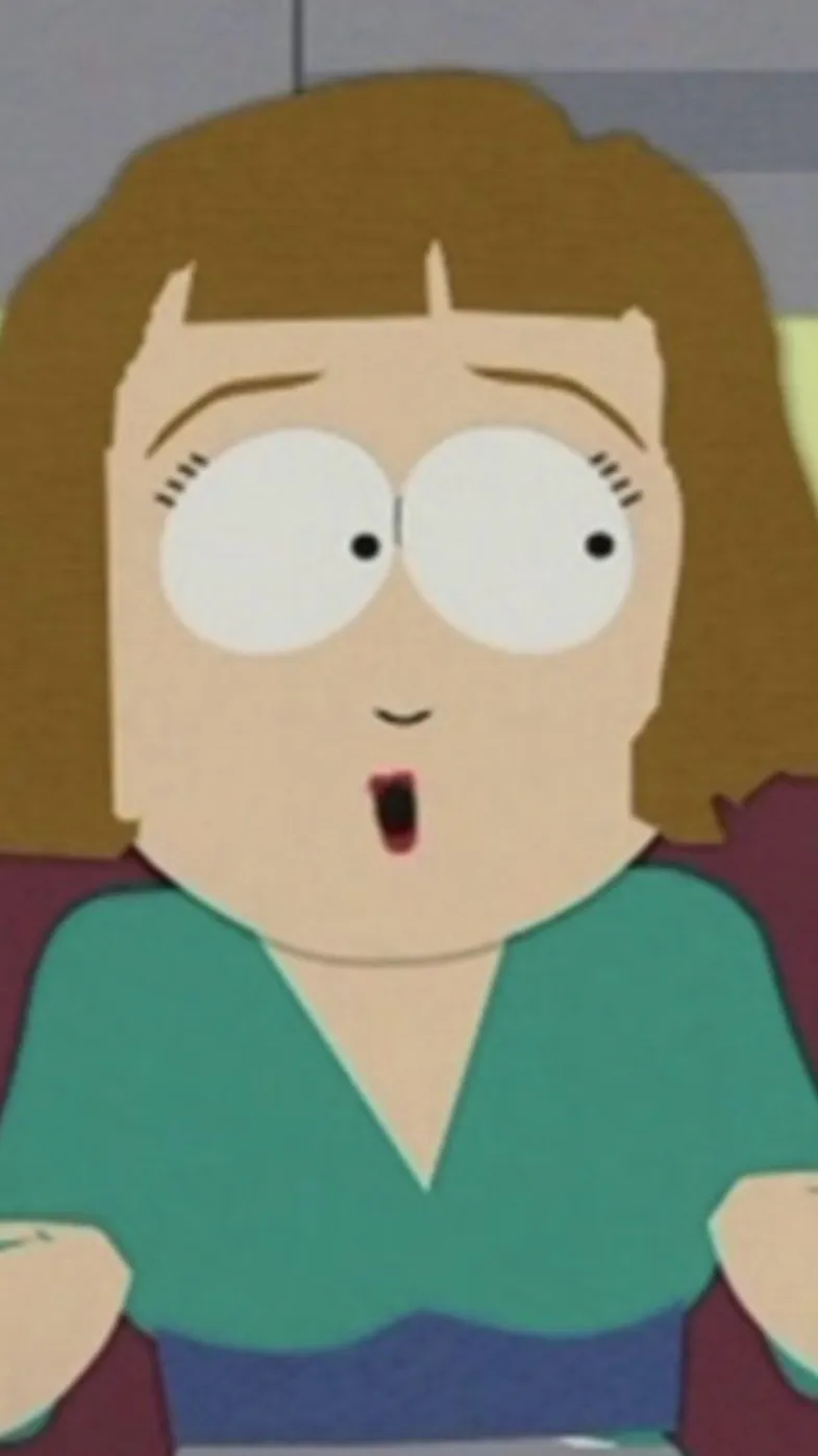 ai character: Helen tweek background