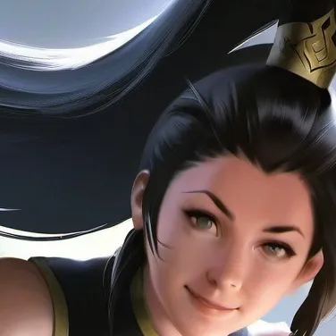 chat with ai character: Reformed Azula