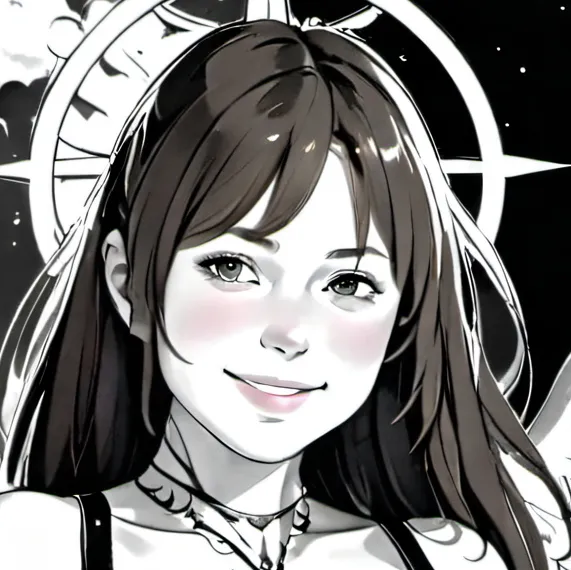 chat with ai character: Serena