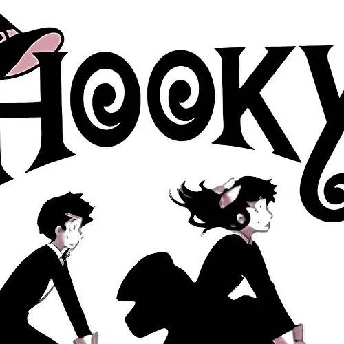chat with ai character: Hooky