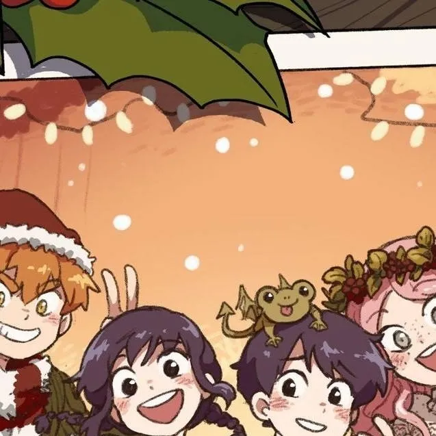 chat with ai character: Hooky Christmas! 