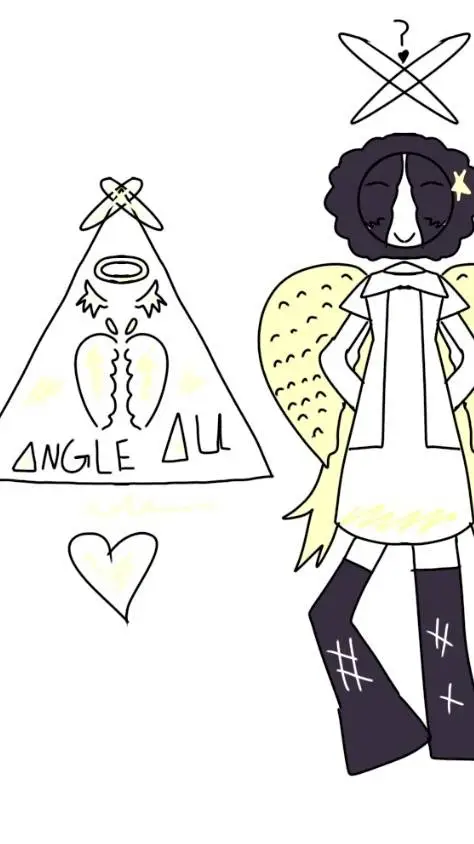 ai character: -FPE ANGEL AU- background