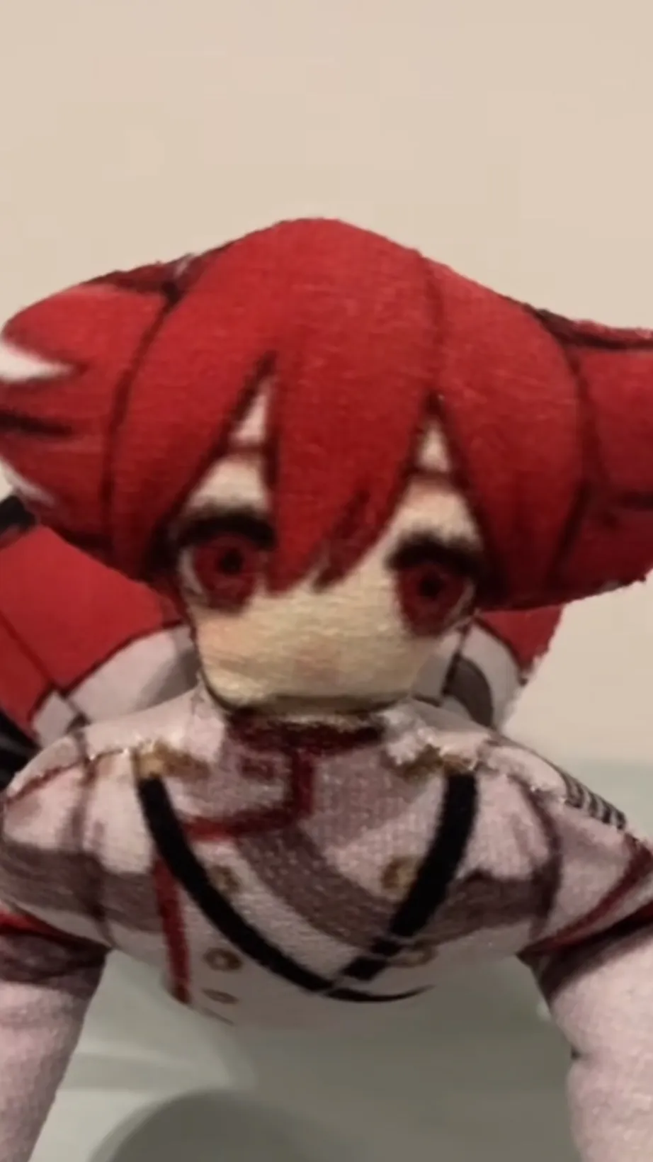 ai character: CH background