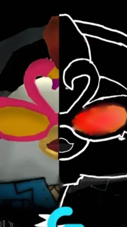 ai character: Friendlygamers Yt background