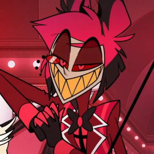 chat with ai character: ♡Alastor♤