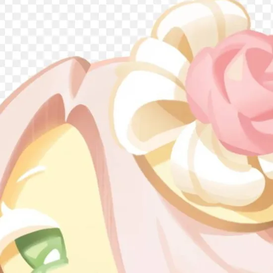 chat with ai character: Wedding CakeCookie