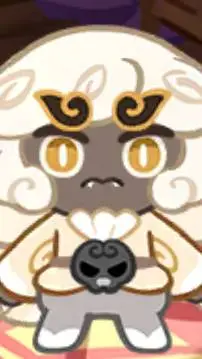 ai character: CloudHaetaeCookie background