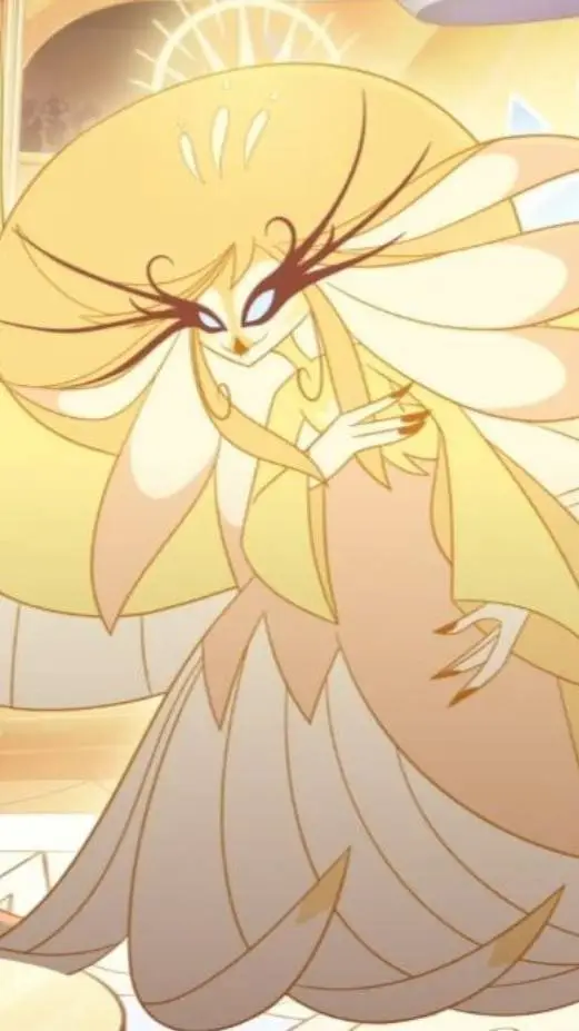 ai character: Speaker Of God background