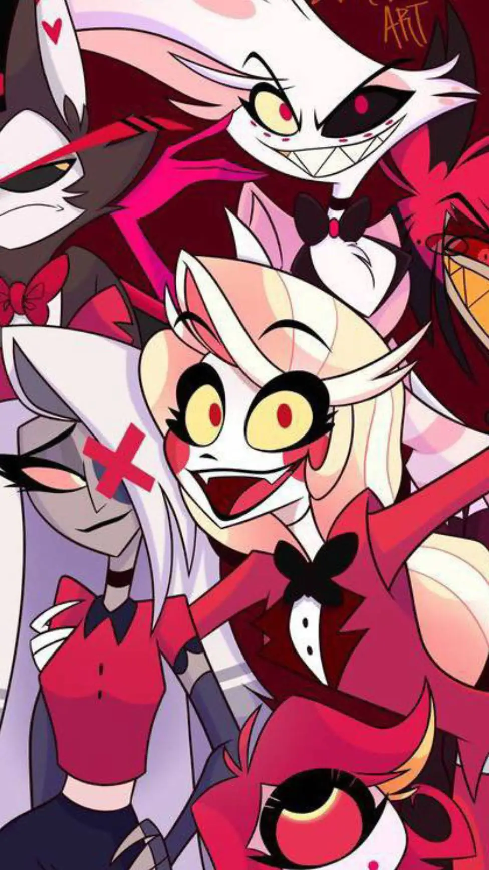 Talkie AI - Chat with Hazbin's Easter