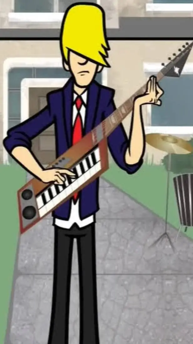 ai character: Benatar background