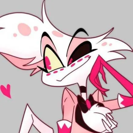 chat with ai character: Angel Dust