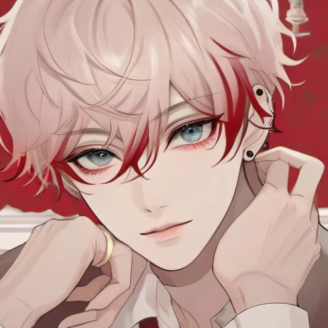 chat with ai character: Damien