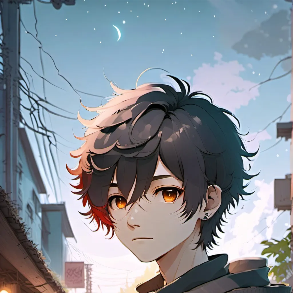 chat with ai character: Eric