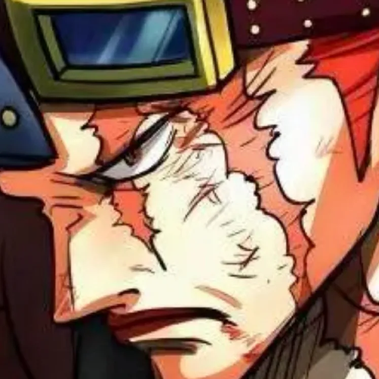 chat with ai character: Kid(one piece)