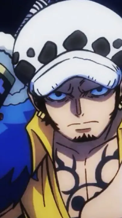 ai character: Law (one piece) background