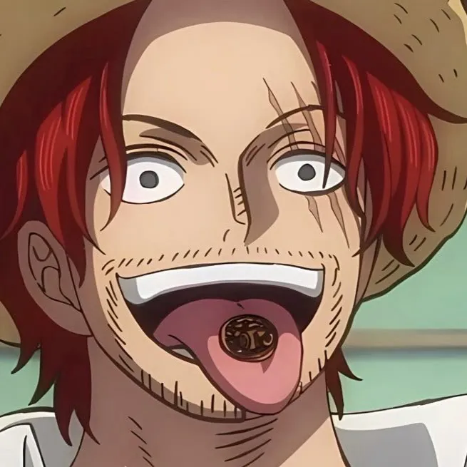 chat with ai character: Shanks￼