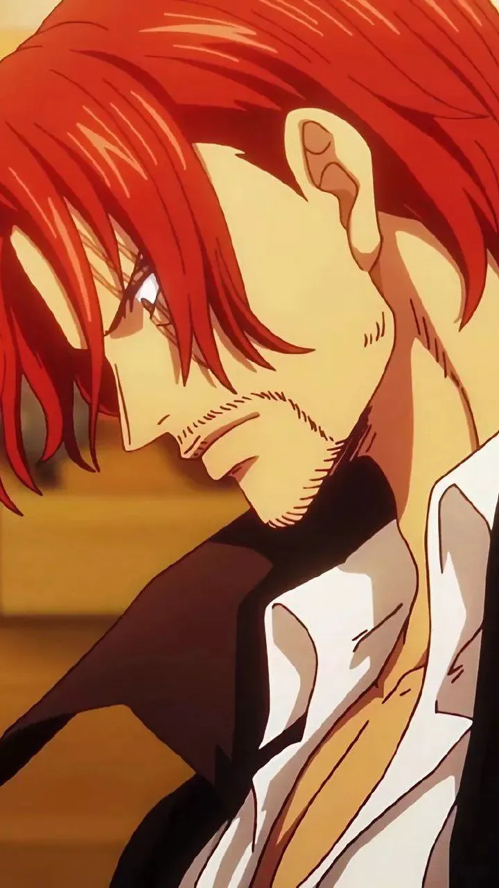 ai character: Shanks❤️🏴‍☠️ background