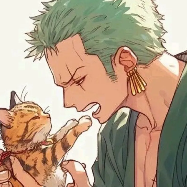 chat with ai character: Zoro