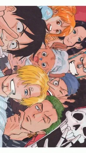 ai character: Strawhats background