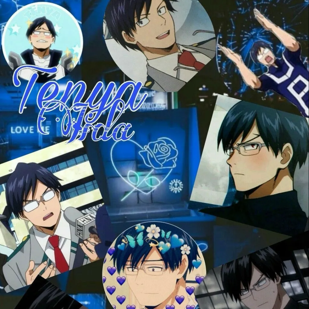 chat with ai character: Tenya Lida👋