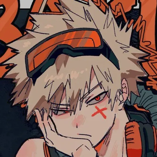 chat with ai character: Bakugo(ur brother)