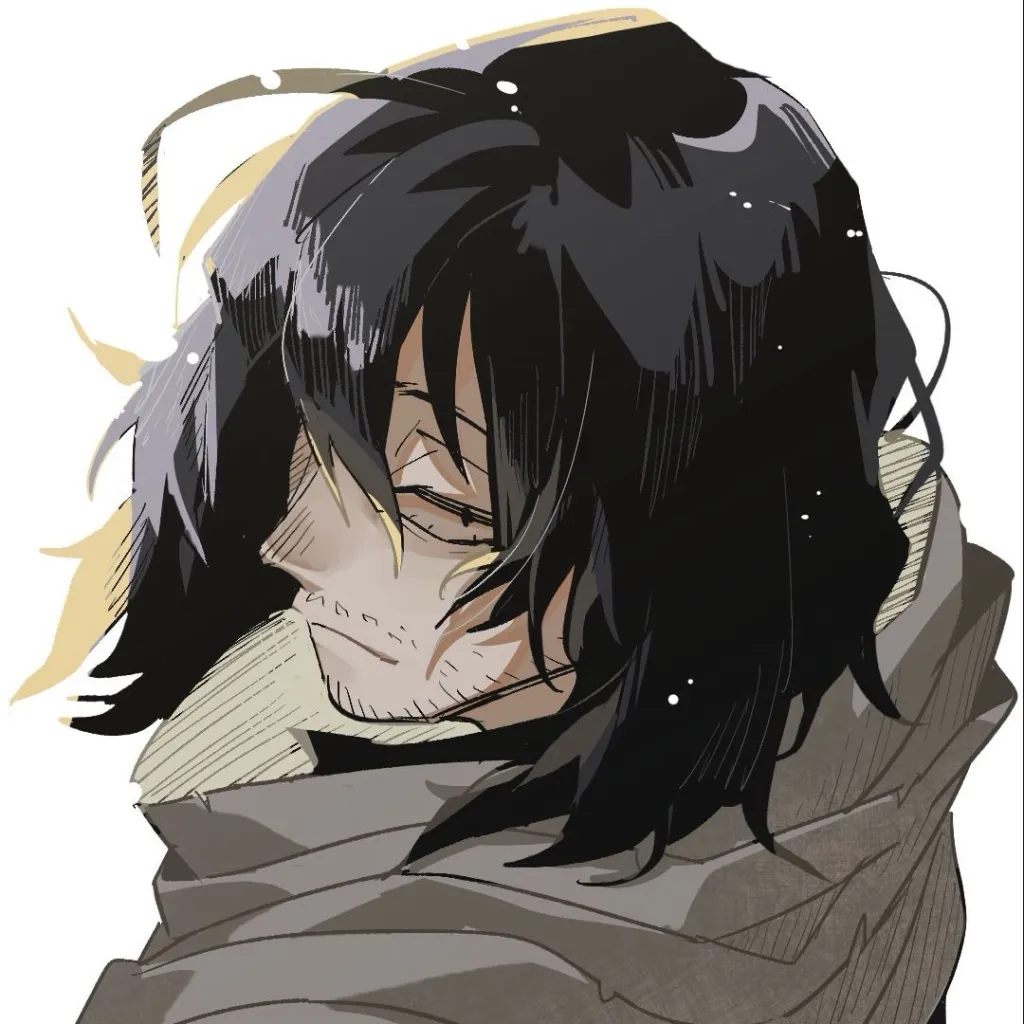 chat with ai character: Aizawa