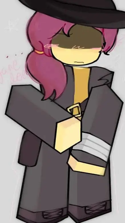 ai character: Jane Doe background