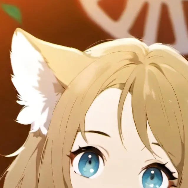 chat with ai character: cute little girl 