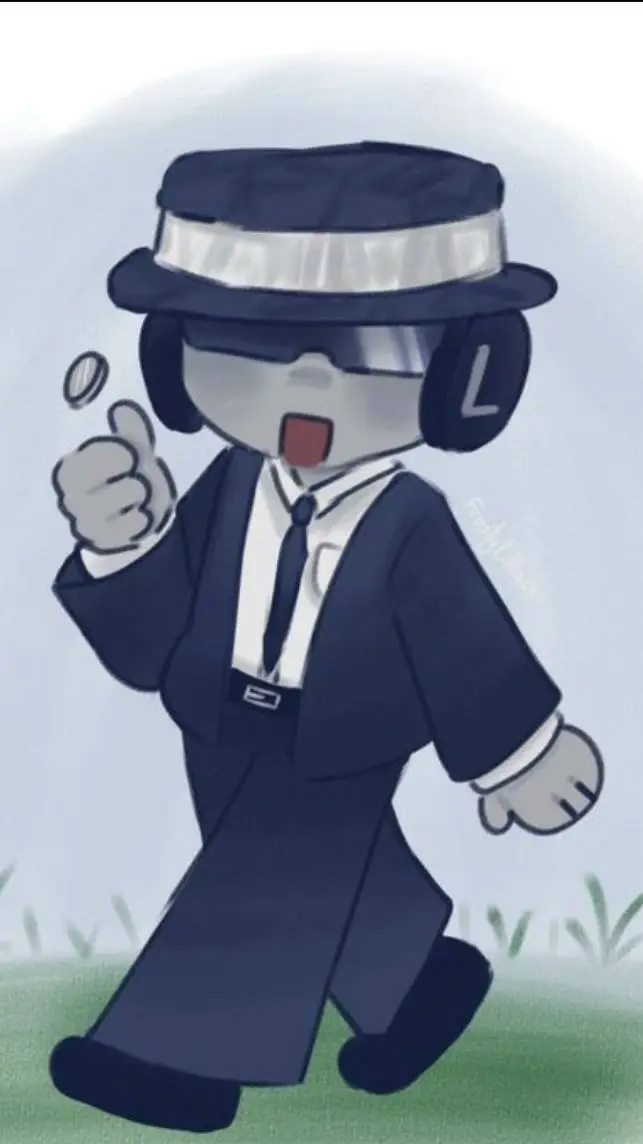 ai character: chance background