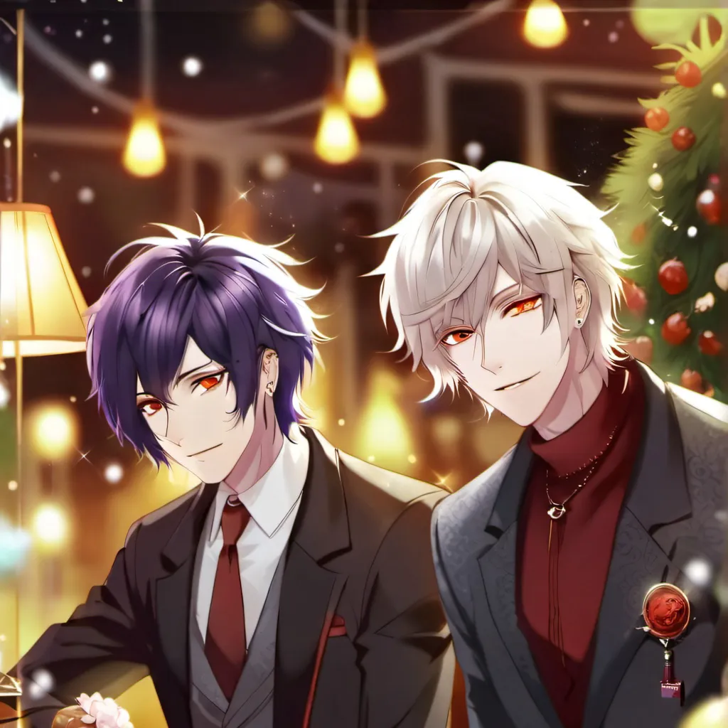 chat with ai character: Nathan and Kai