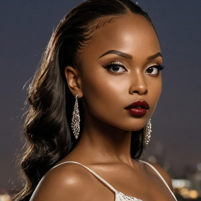 chat with ai character: Nia Houston