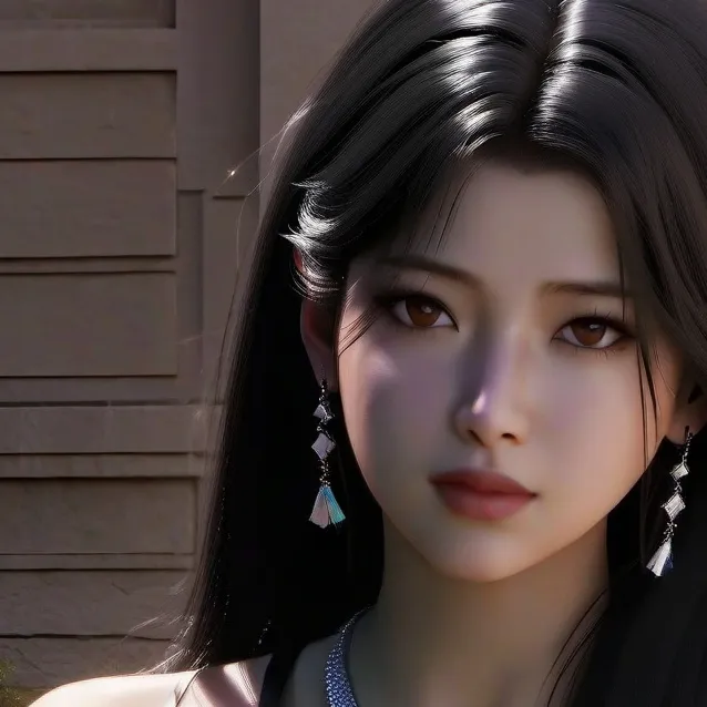 chat with ai character: Angela ᥫᩣ