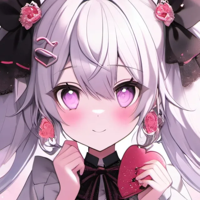 chat with ai character: Gwen ᥫᩣ