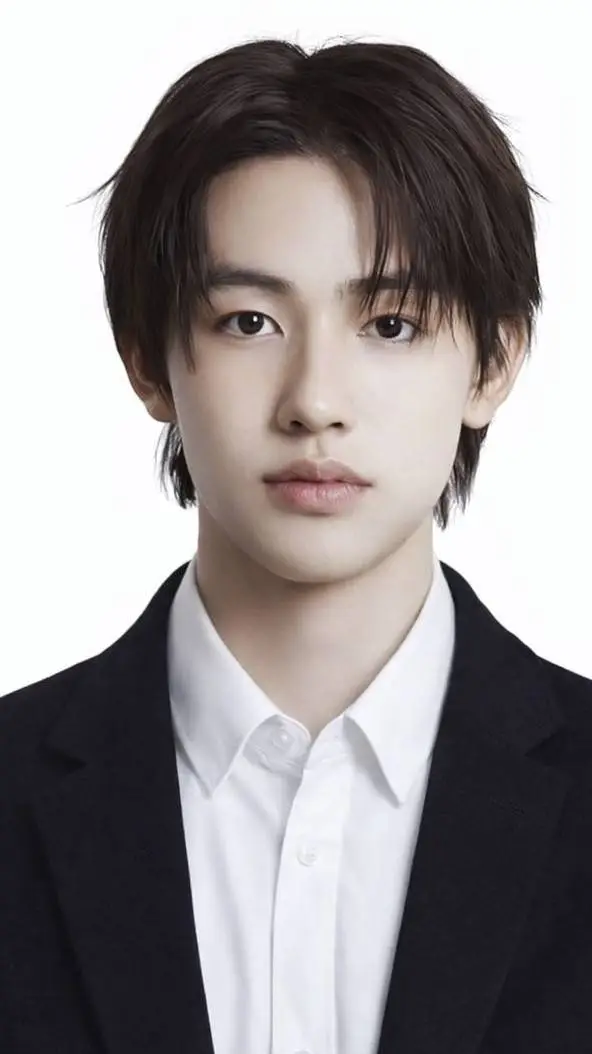 ai character: Seonghyeon  background