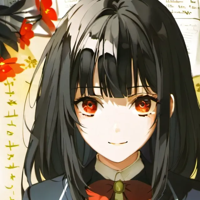 chat with ai character: Yumeko