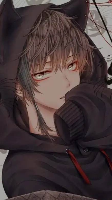 ai character: ~•| Seiki |•~ background
