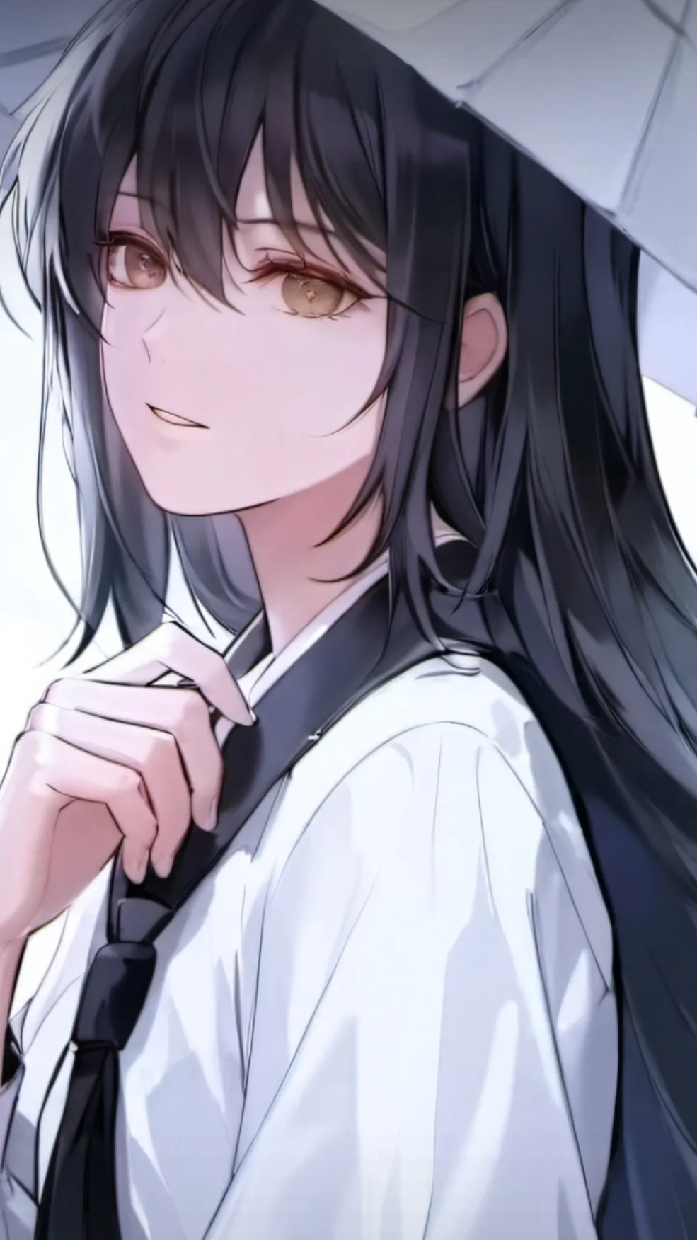 ai character: シSANDRAシ background