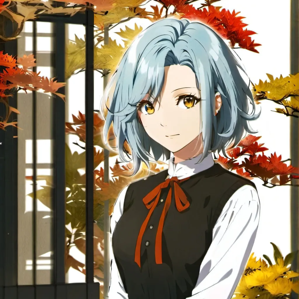 chat with ai character: Iris
