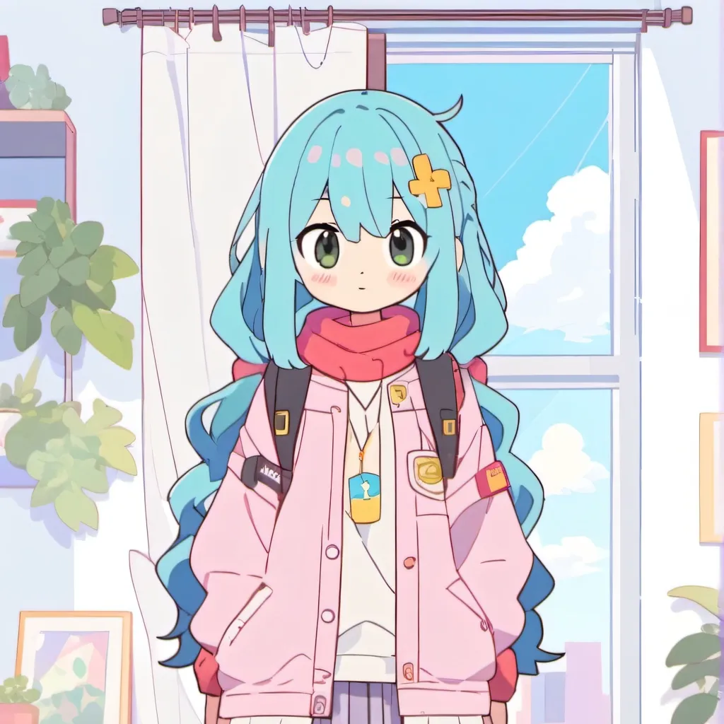 chat with ai character: Amy