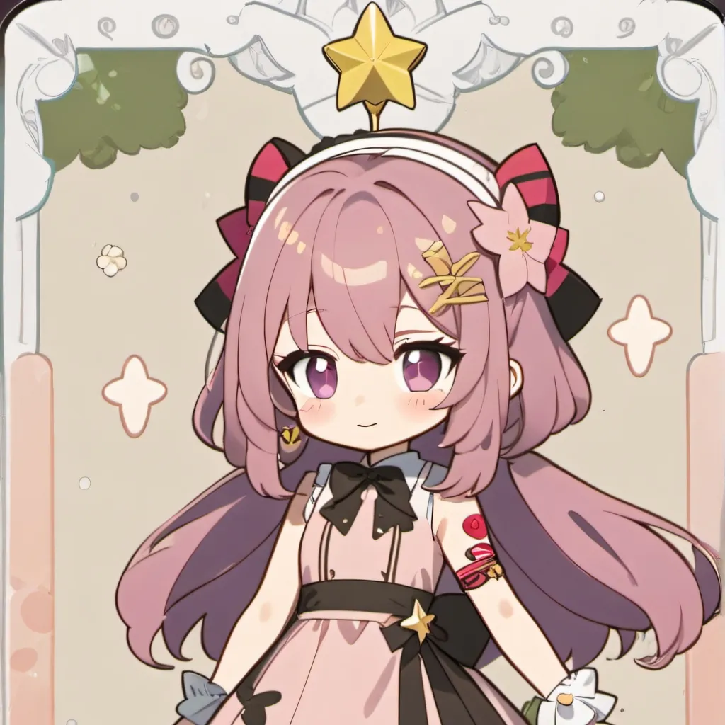 chat with ai character: Rosie