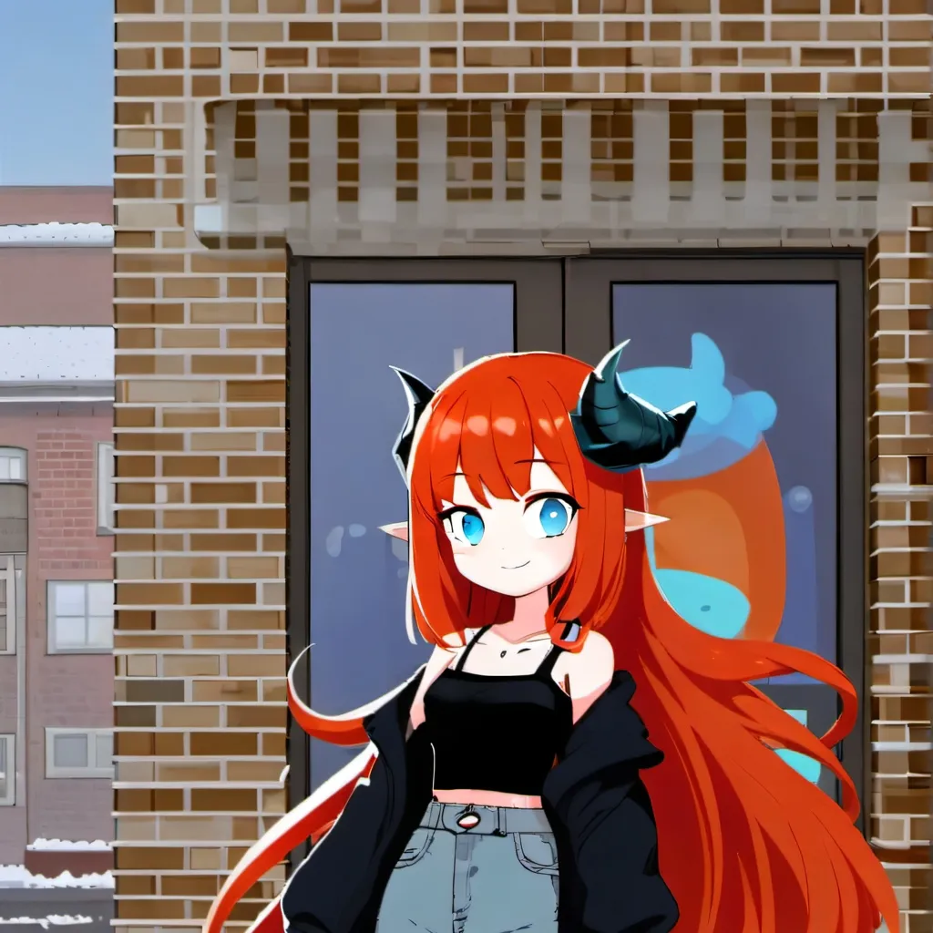 chat with ai character: Leah
